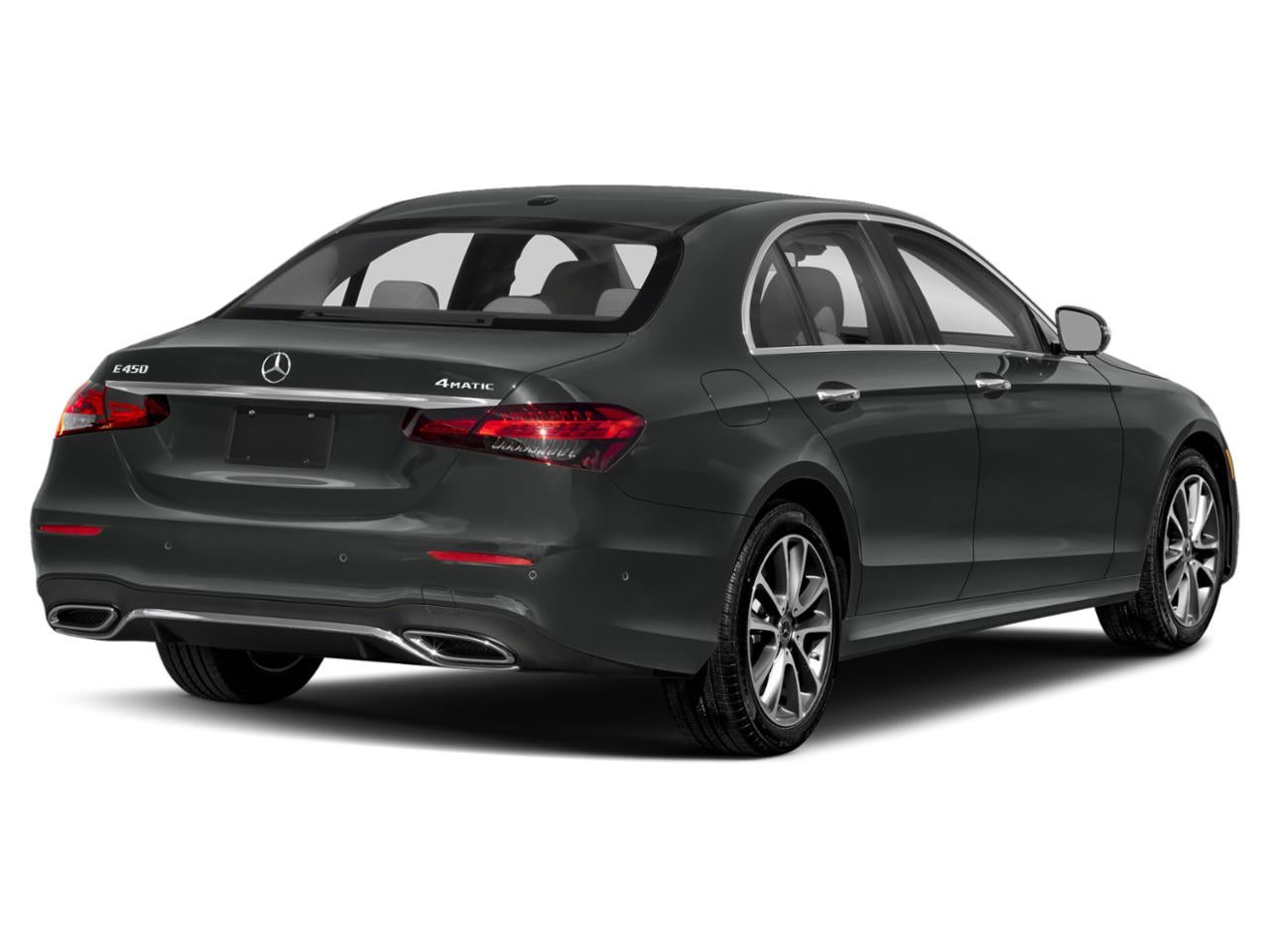 2022 Mercedes-Benz E-Class E 450 4MATIC® Sedan