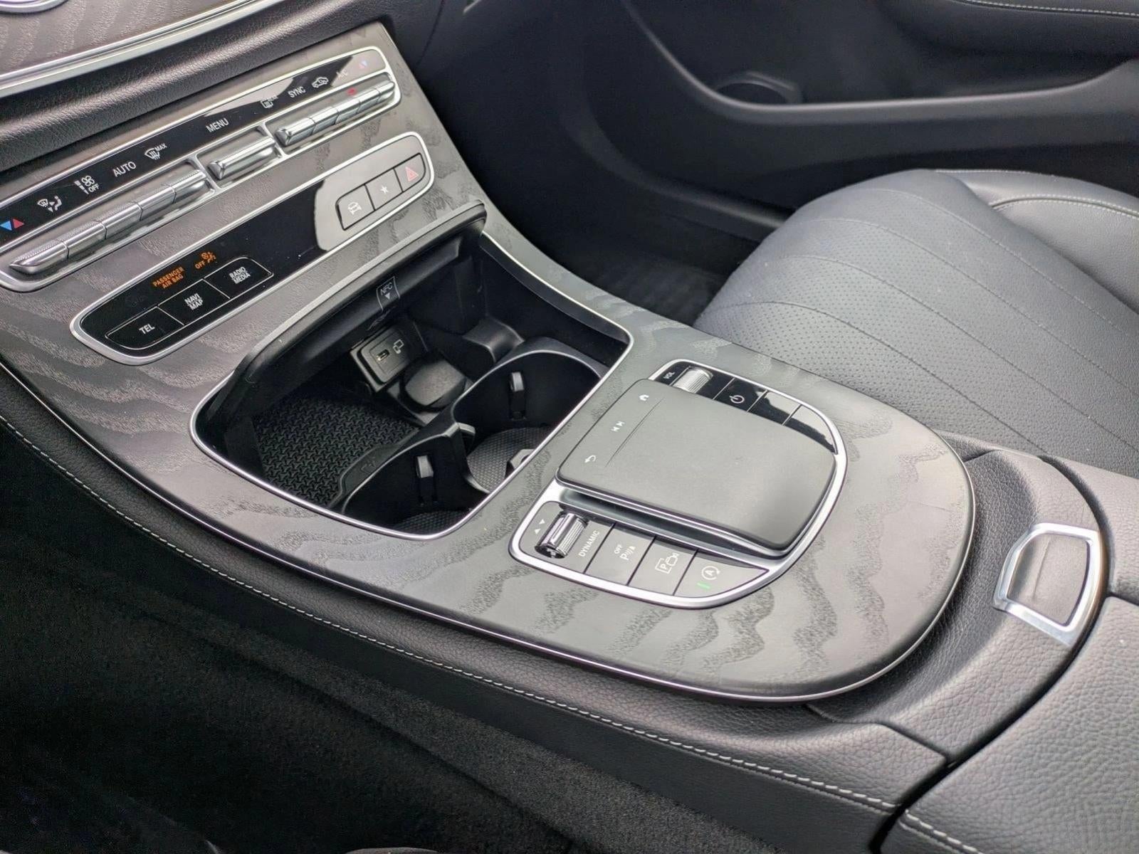 2022 Mercedes-Benz E-Class E 450 4MATIC® Sedan