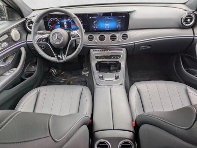 2022 Mercedes-Benz E-Class E 450 4MATIC® Sedan