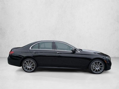 2022 Mercedes-Benz E-Class E 450 4MATIC® Sedan