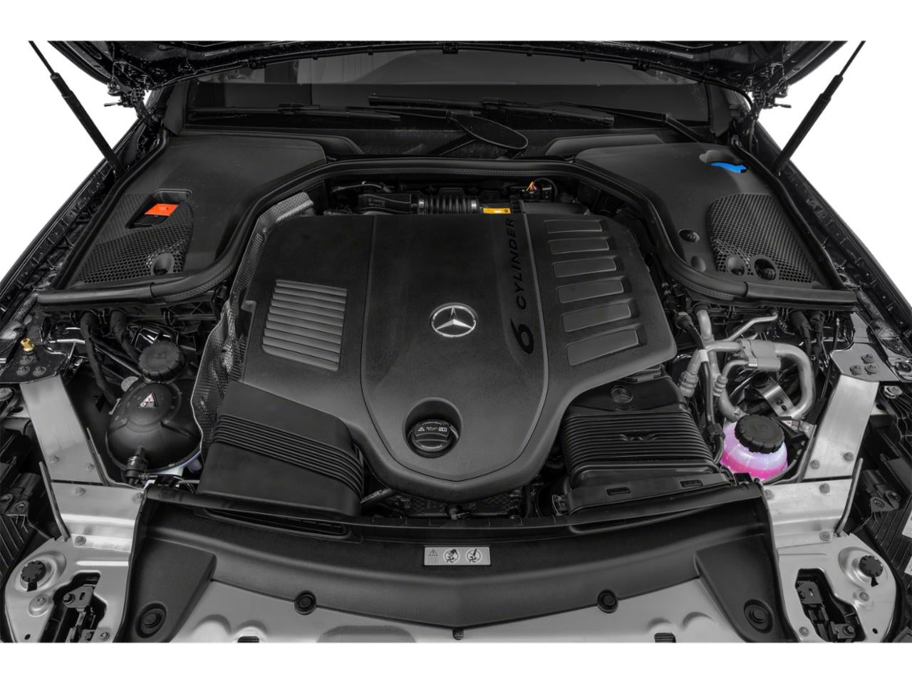 2022 Mercedes-Benz E-Class E 450 4MATIC® Sedan