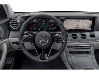 2022 Mercedes-Benz E-Class E 450 4MATIC® Sedan