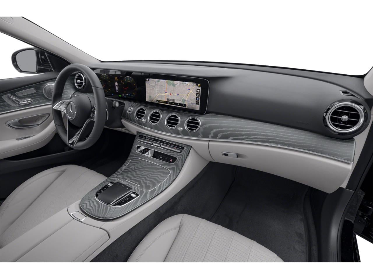 2022 Mercedes-Benz E-Class E 450 4MATIC® Sedan