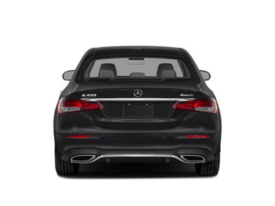 2022 Mercedes-Benz E-Class E 450 4MATIC® Sedan