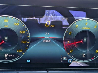 2022 Mercedes-Benz E-Class E 350 RWD Sedan