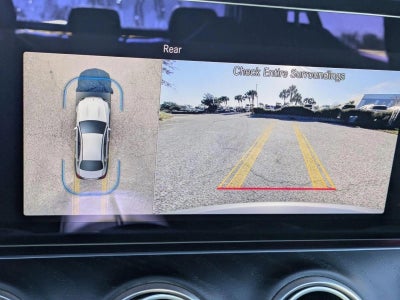 2022 Mercedes-Benz E-Class E 350 RWD Sedan