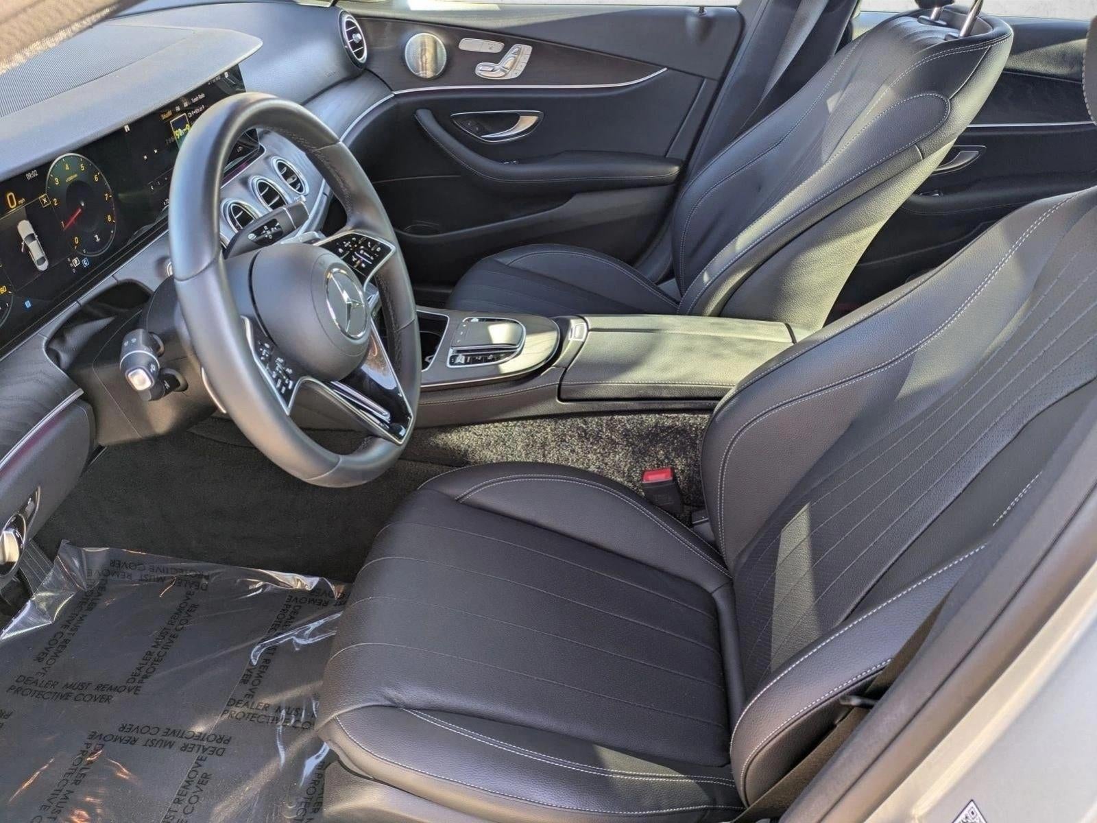 2022 Mercedes-Benz E-Class E 350 RWD Sedan