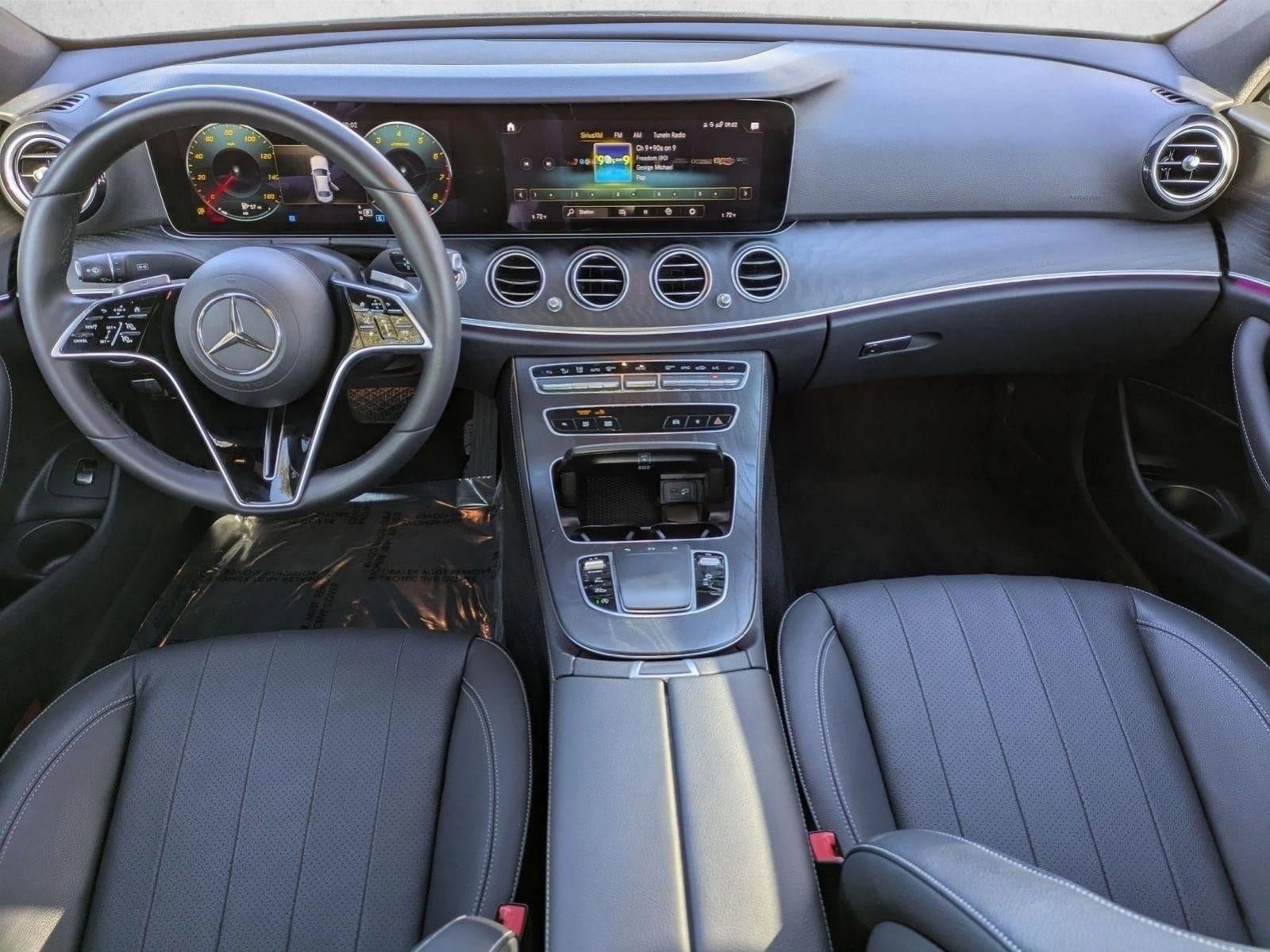 2022 Mercedes-Benz E-Class E 350 RWD Sedan