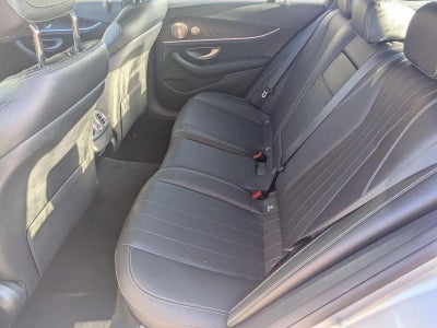 2022 Mercedes-Benz E-Class E 350 RWD Sedan