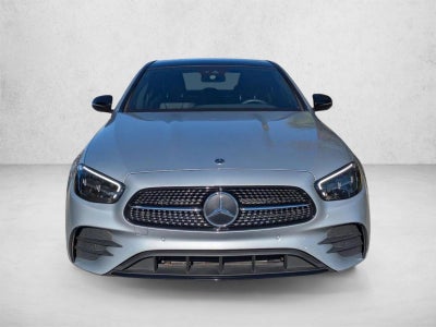 2022 Mercedes-Benz E-Class E 350 RWD Sedan