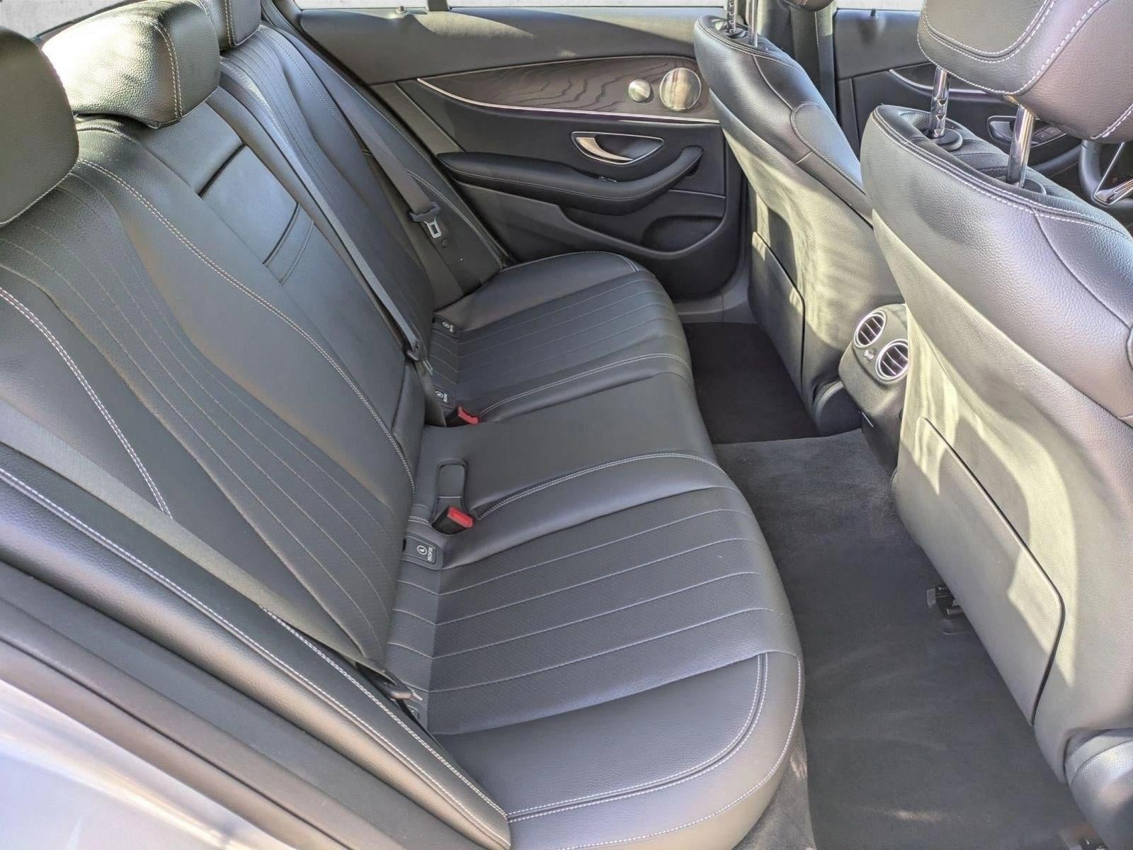 2022 Mercedes-Benz E-Class E 350 RWD Sedan