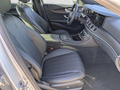 2022 Mercedes-Benz E-Class E 350 RWD Sedan