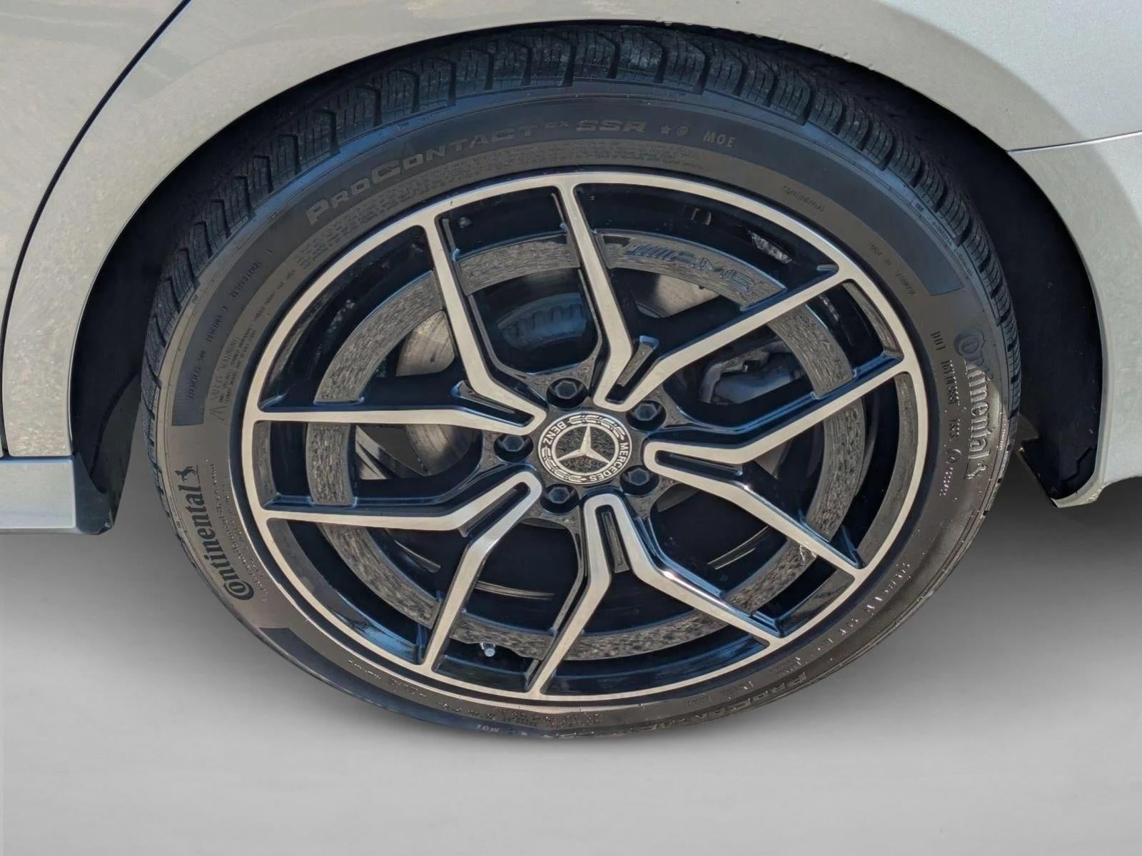 2022 Mercedes-Benz E-Class E 350 RWD Sedan