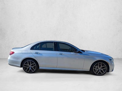 2022 Mercedes-Benz E-Class E 350 RWD Sedan