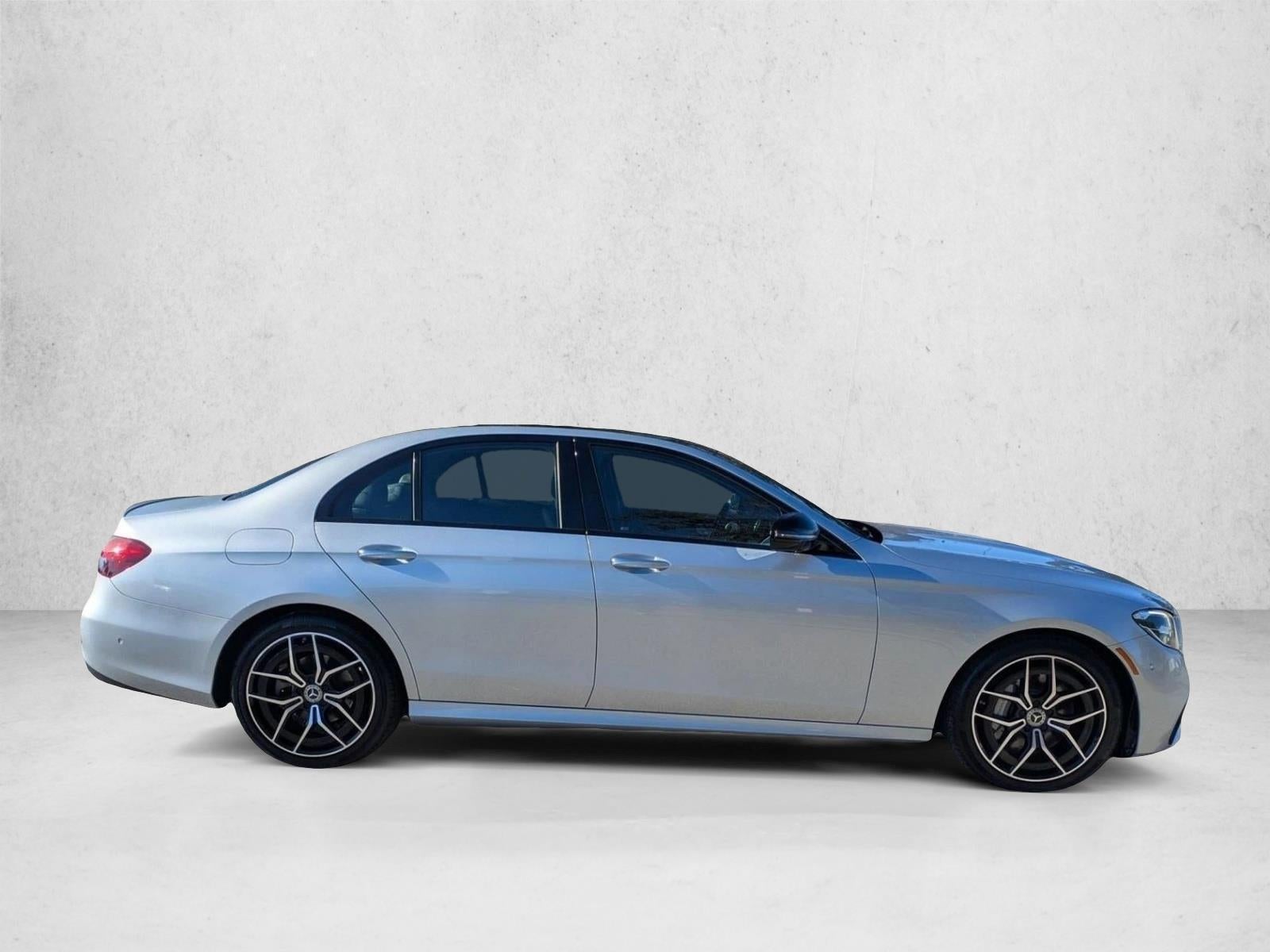 2022 Mercedes-Benz E-Class E 350 RWD Sedan