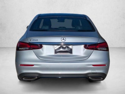 2022 Mercedes-Benz E-Class E 350 RWD Sedan