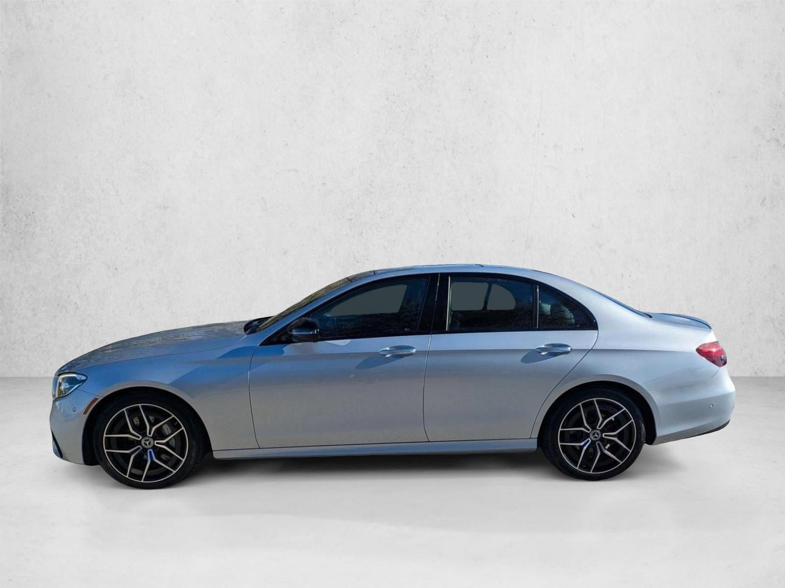 2022 Mercedes-Benz E-Class E 350 RWD Sedan