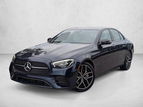2023 Mercedes-Benz E-Class E 350 RWD Sedan