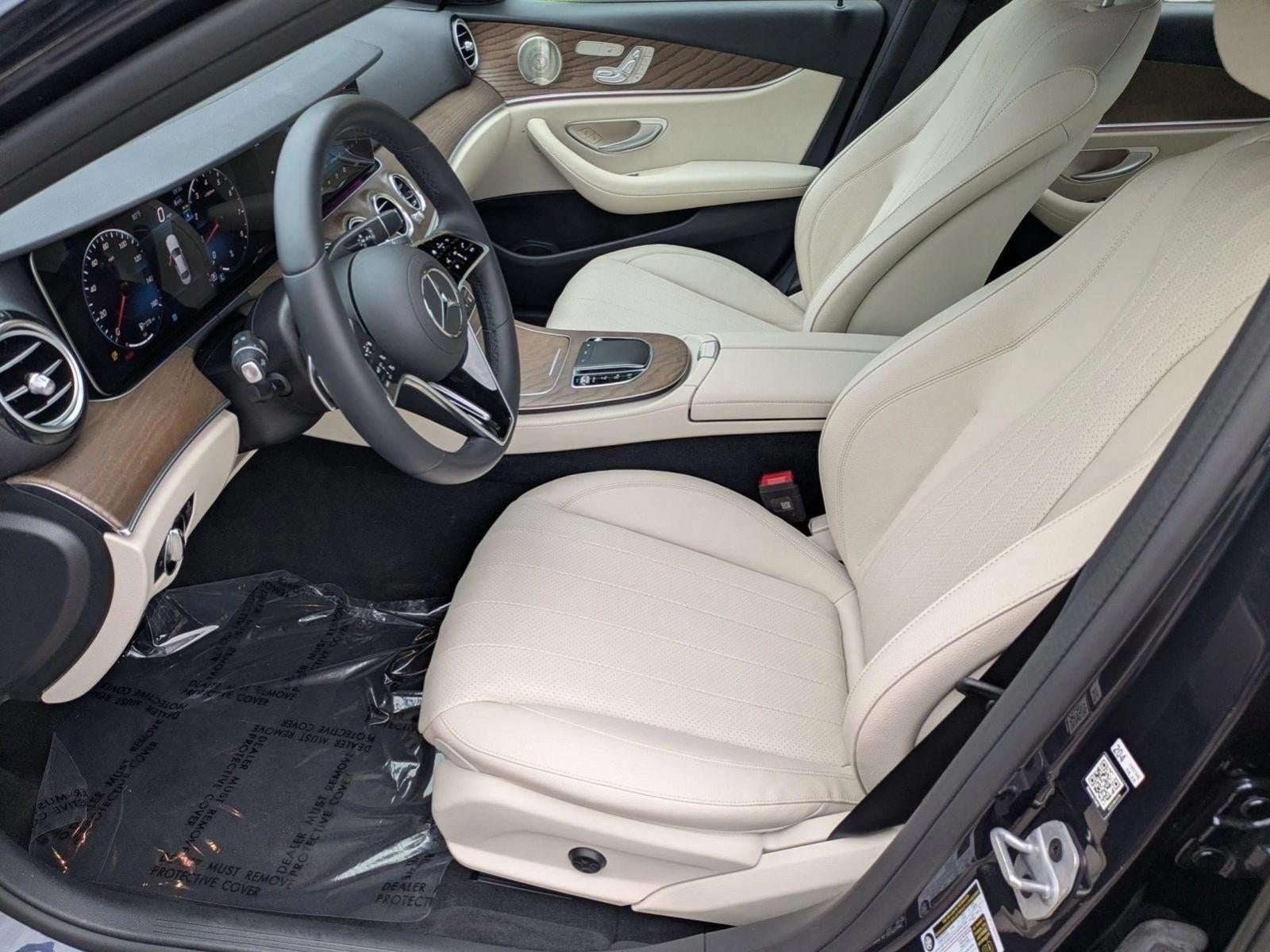 2023 Mercedes-Benz E-Class E 350 RWD Sedan