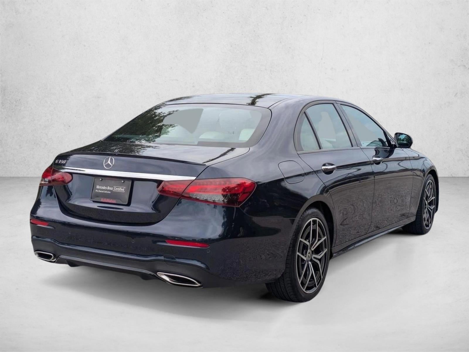 2023 Mercedes-Benz E-Class E 350 RWD Sedan