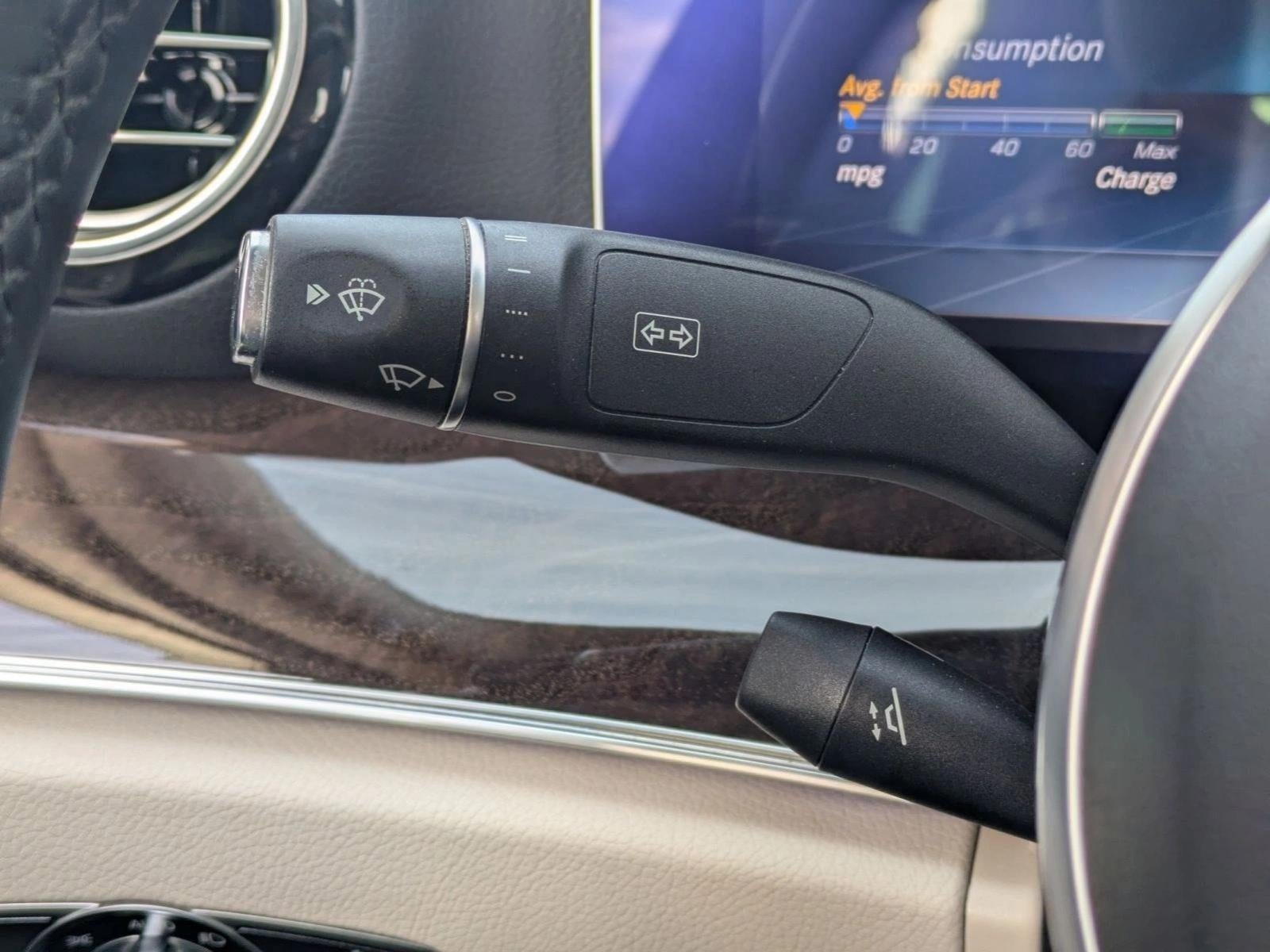 2020 Mercedes-Benz E-Class E 350 RWD Sedan