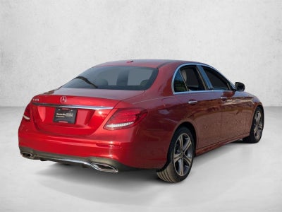 2020 Mercedes-Benz E-Class E 350 RWD Sedan
