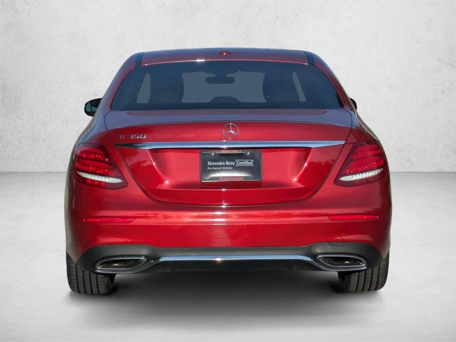 2020 Mercedes-Benz E-Class E 350 RWD Sedan