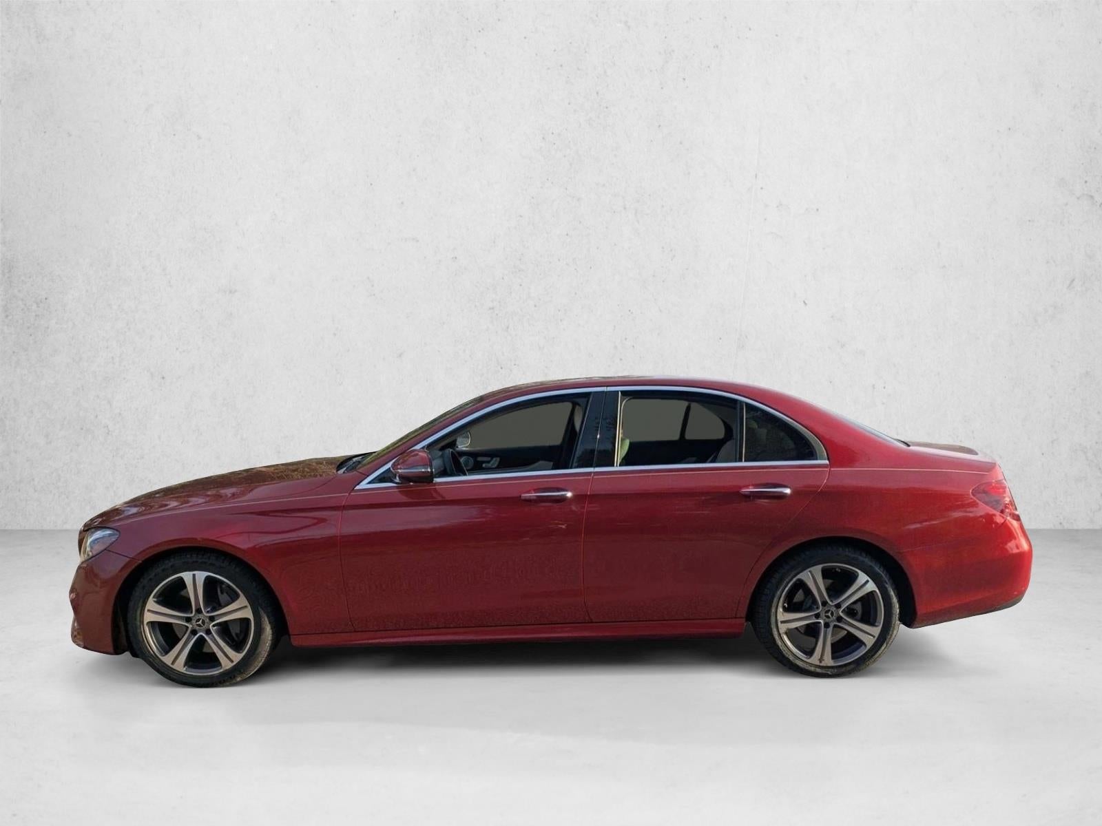 2020 Mercedes-Benz E-Class E 350 RWD Sedan