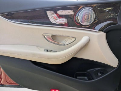 2020 Mercedes-Benz E-Class E 350 RWD Sedan