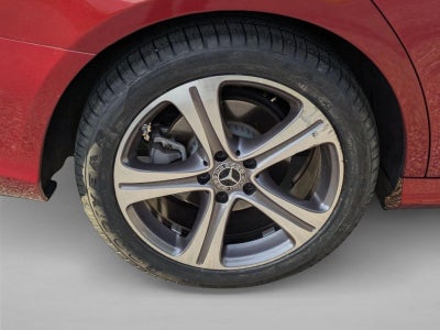 2020 Mercedes-Benz E-Class E 350 RWD Sedan