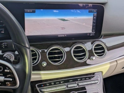 2020 Mercedes-Benz E-Class E 350 RWD Sedan