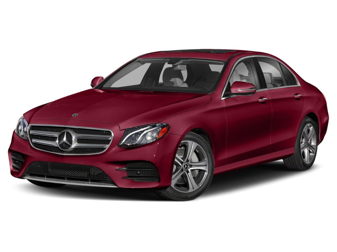 2020 Mercedes-Benz E-Class E 350 RWD Sedan
