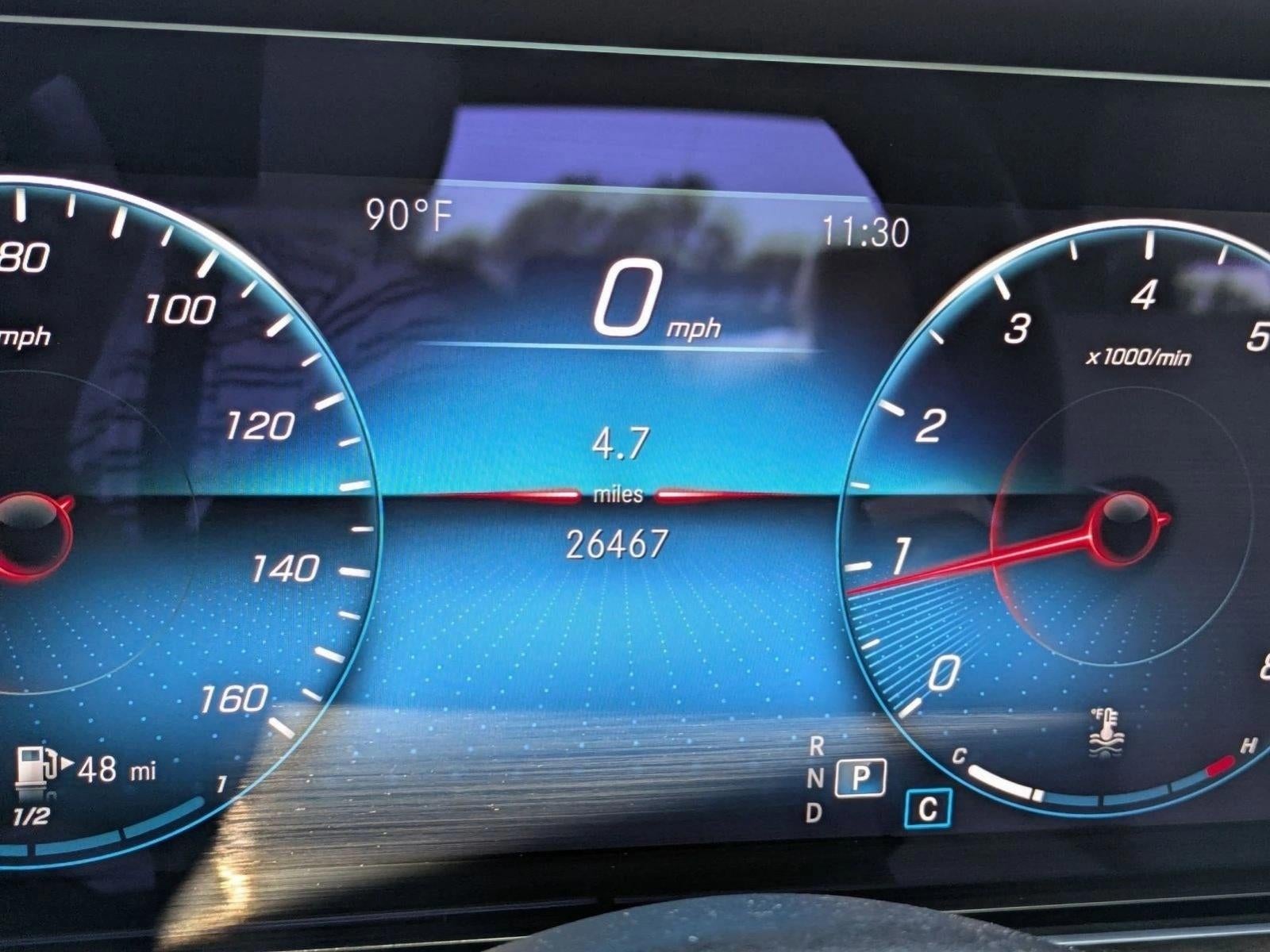 2021 Mercedes-Benz E-Class E 350 RWD Sedan