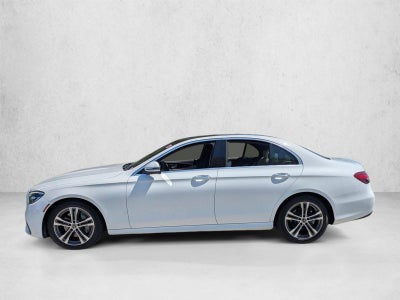 2021 Mercedes-Benz E-Class E 350 RWD Sedan