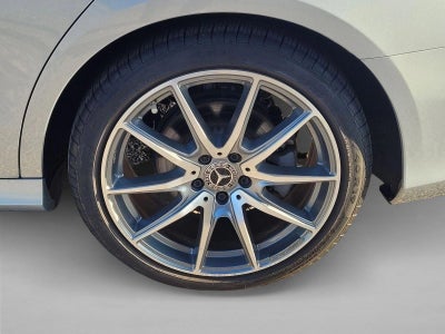 2022 Mercedes-Benz E-Class E 350 RWD Sedan