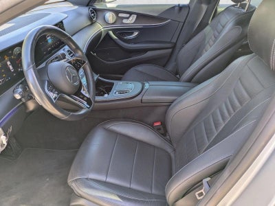 2022 Mercedes-Benz E-Class E 350 RWD Sedan