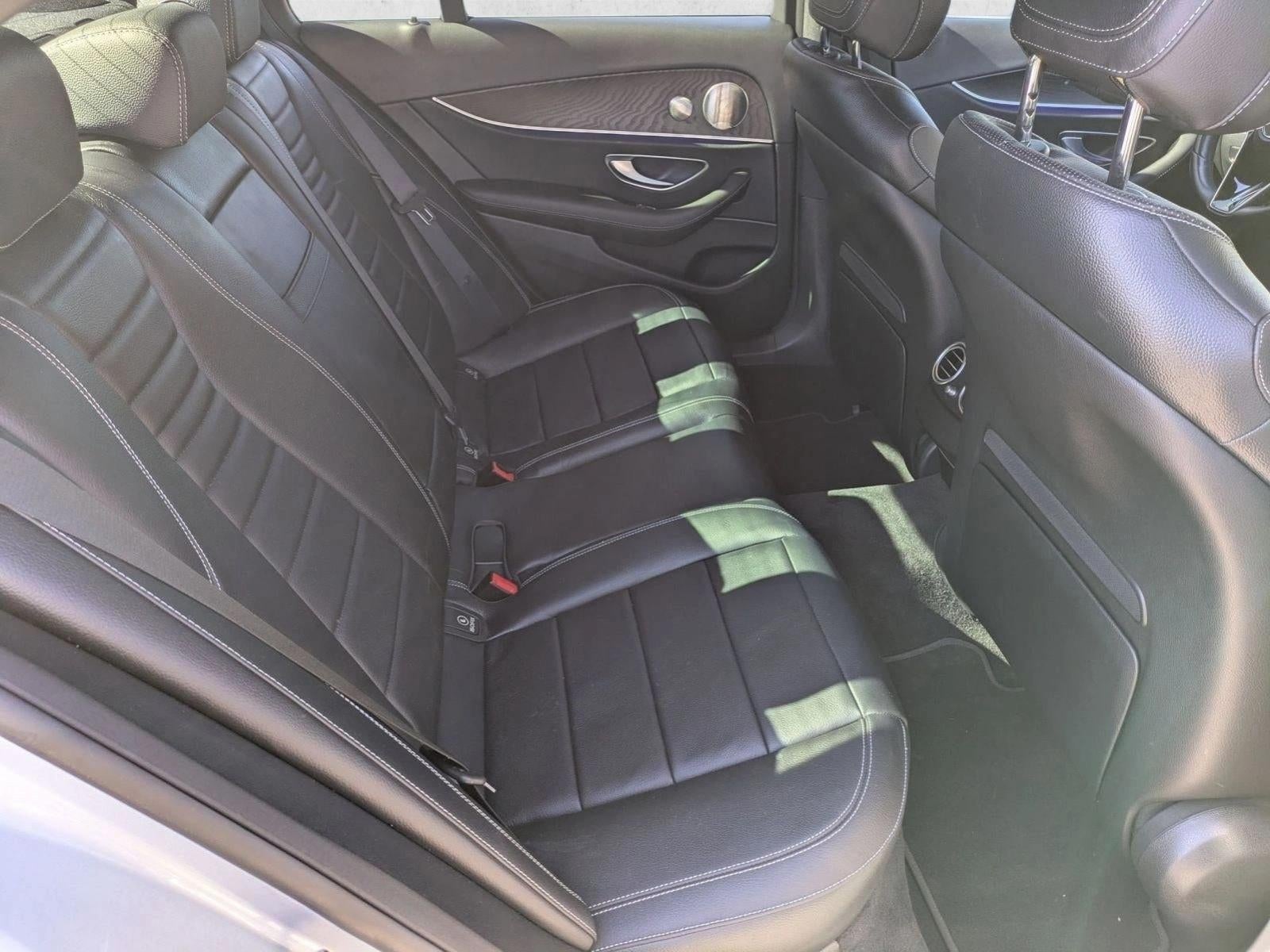 2022 Mercedes-Benz E-Class E 350 RWD Sedan