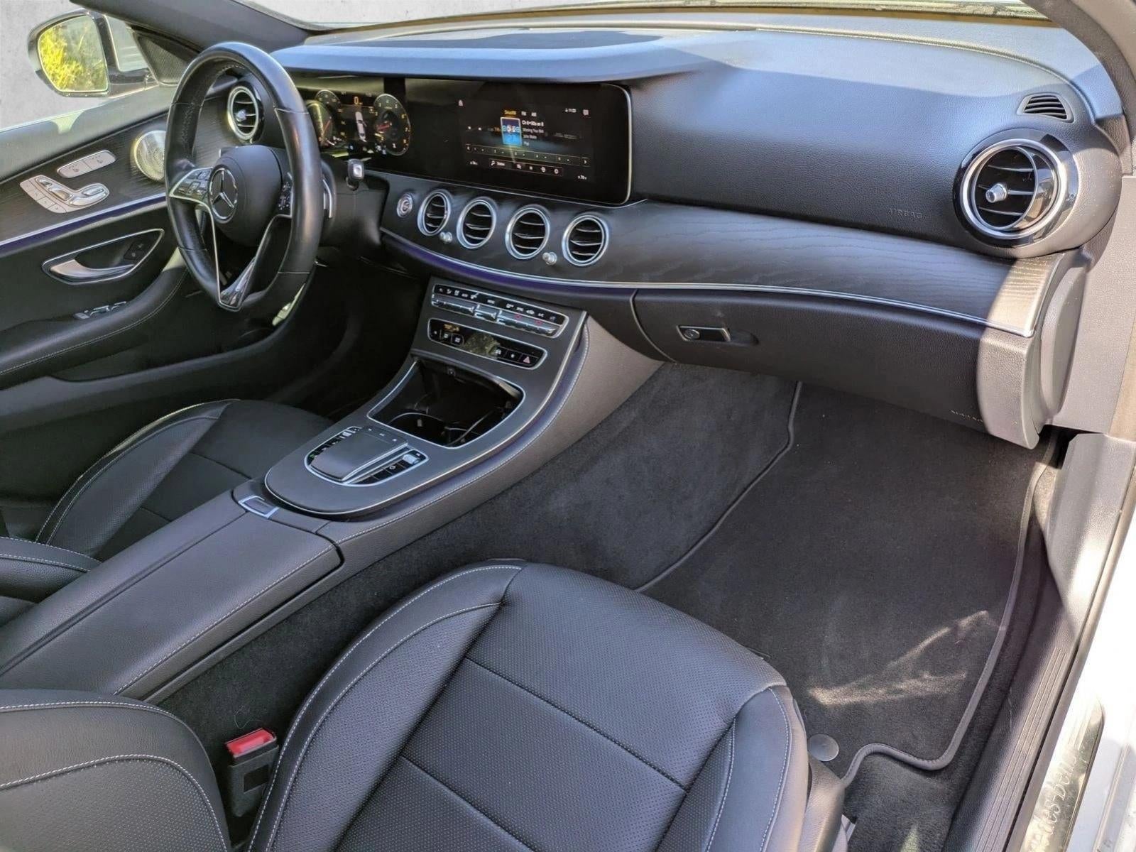 2022 Mercedes-Benz E-Class E 350 RWD Sedan