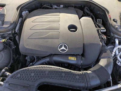 2022 Mercedes-Benz E-Class E 350 RWD Sedan