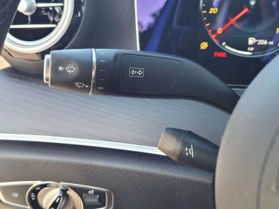 2022 Mercedes-Benz E-Class E 350 RWD Sedan