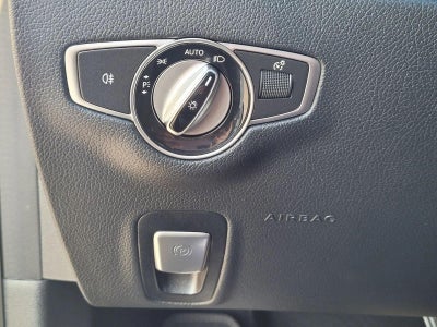 2022 Mercedes-Benz E-Class E 350 RWD Sedan