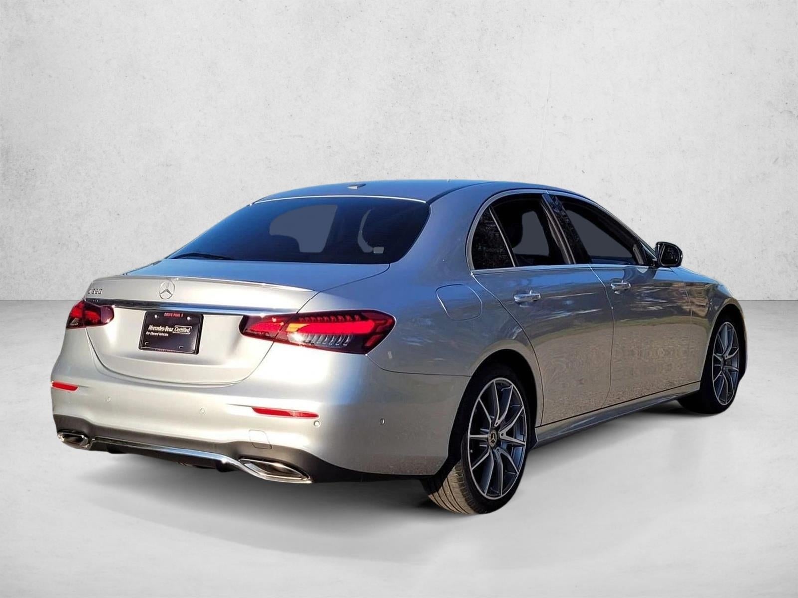 2022 Mercedes-Benz E-Class E 350 RWD Sedan