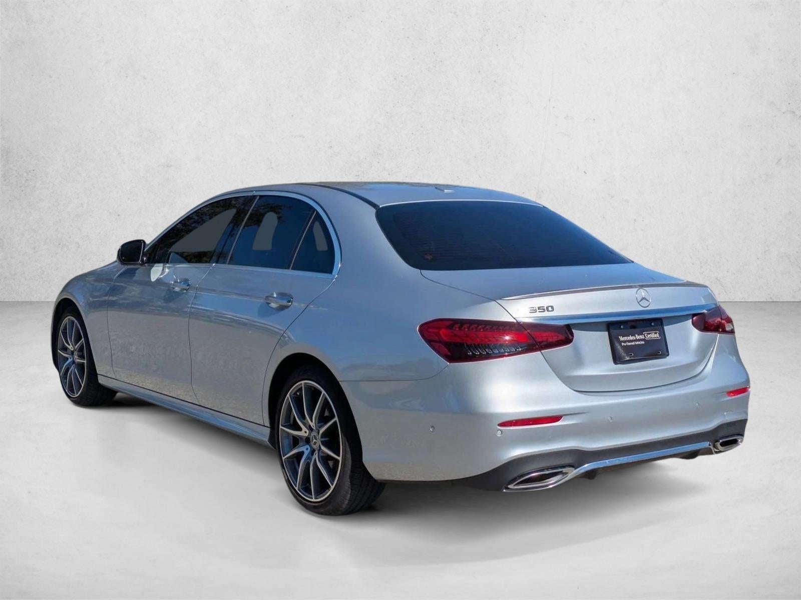 2022 Mercedes-Benz E-Class E 350 RWD Sedan