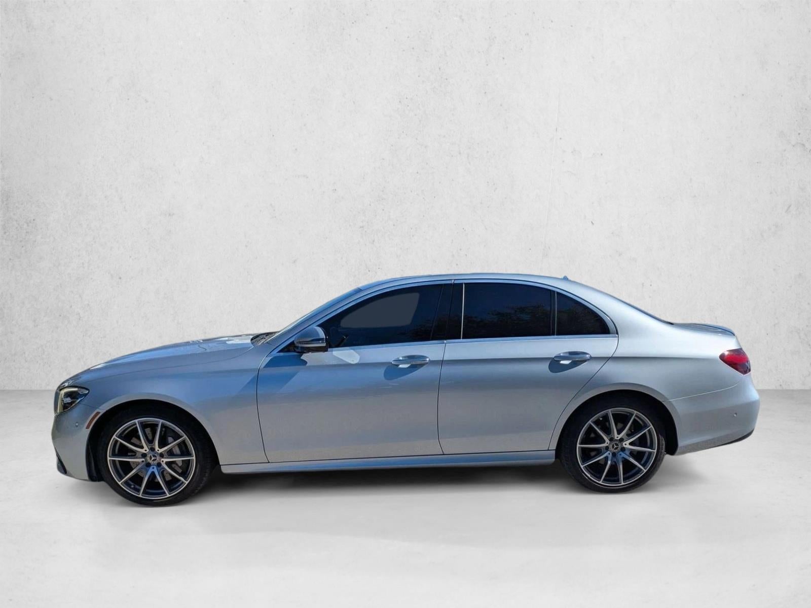 2022 Mercedes-Benz E-Class E 350 RWD Sedan