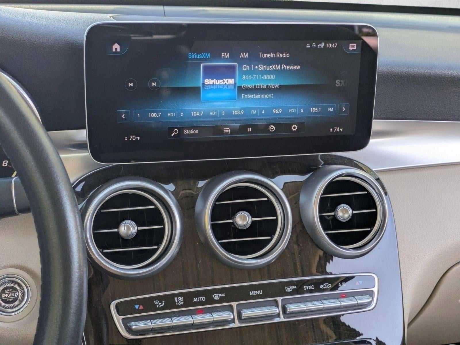 2020 Mercedes-Benz GLC GLC 300 SUV