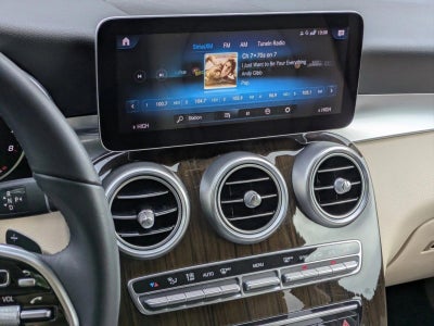 2020 Mercedes-Benz GLC GLC 300 SUV