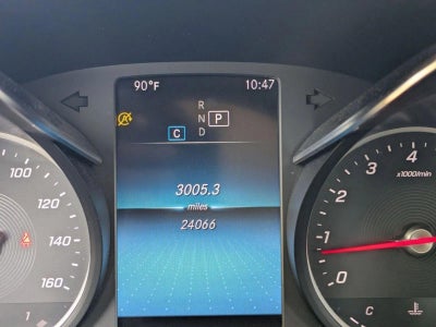 2020 Mercedes-Benz GLC GLC 300 SUV