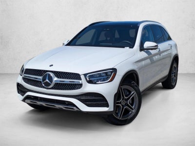 2022 Mercedes-Benz GLC GLC 300 4MATIC® SUV