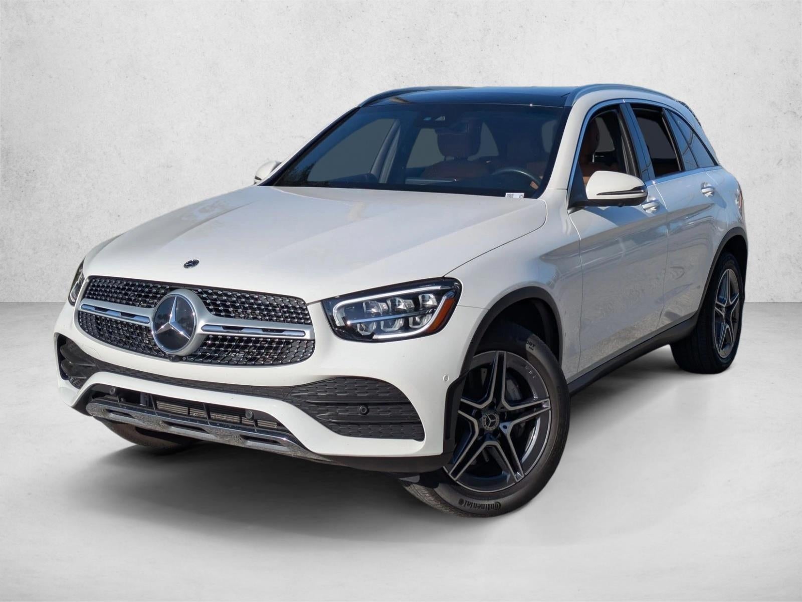 2022 Mercedes-Benz GLC GLC 300 4MATIC® SUV