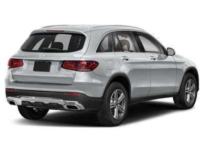 2020 Mercedes-Benz GLC GLC 300 4MATIC® SUV